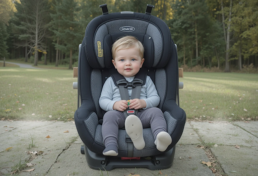 Graco Slim Fit Booster Seat Review